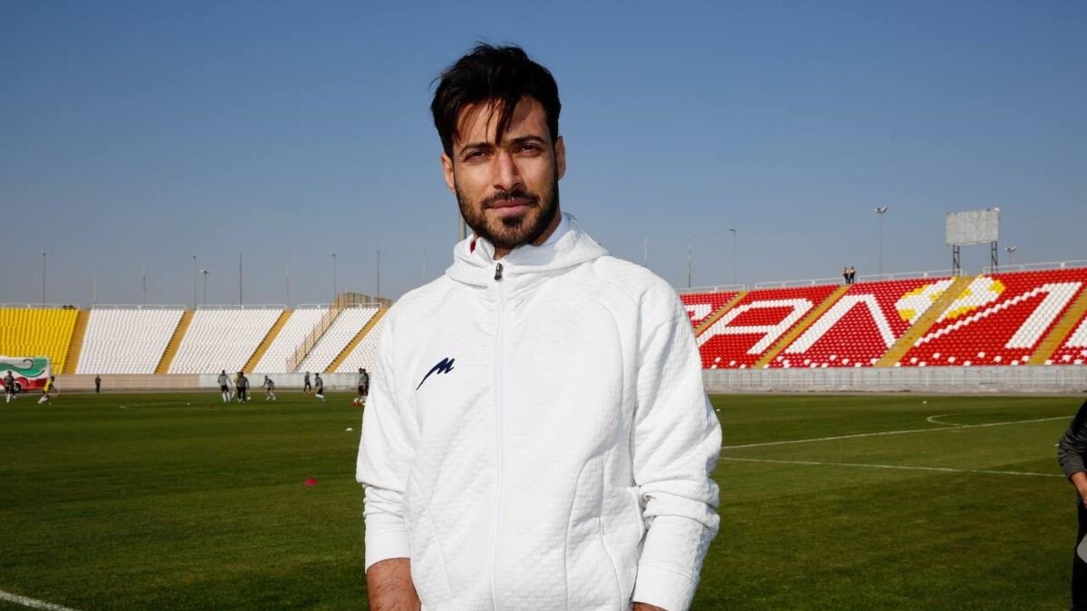 این پرسپولیسی اردوی تیم ملی را ترک کرد