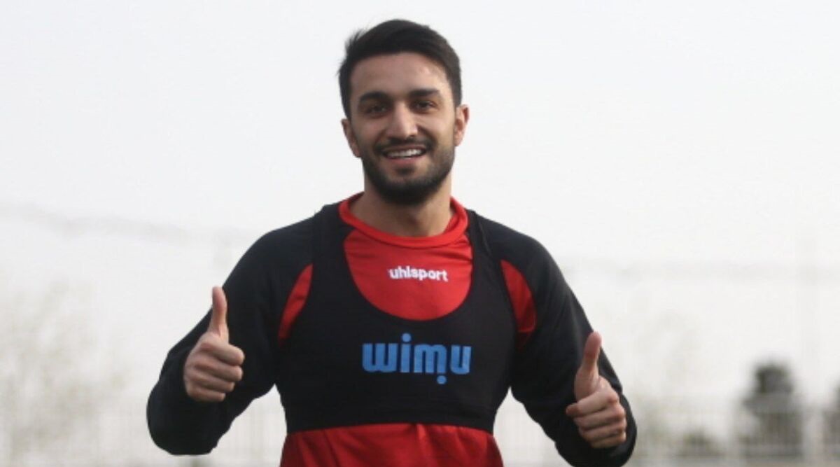 منتظر زوج جذاب پرسپولیس باشید !