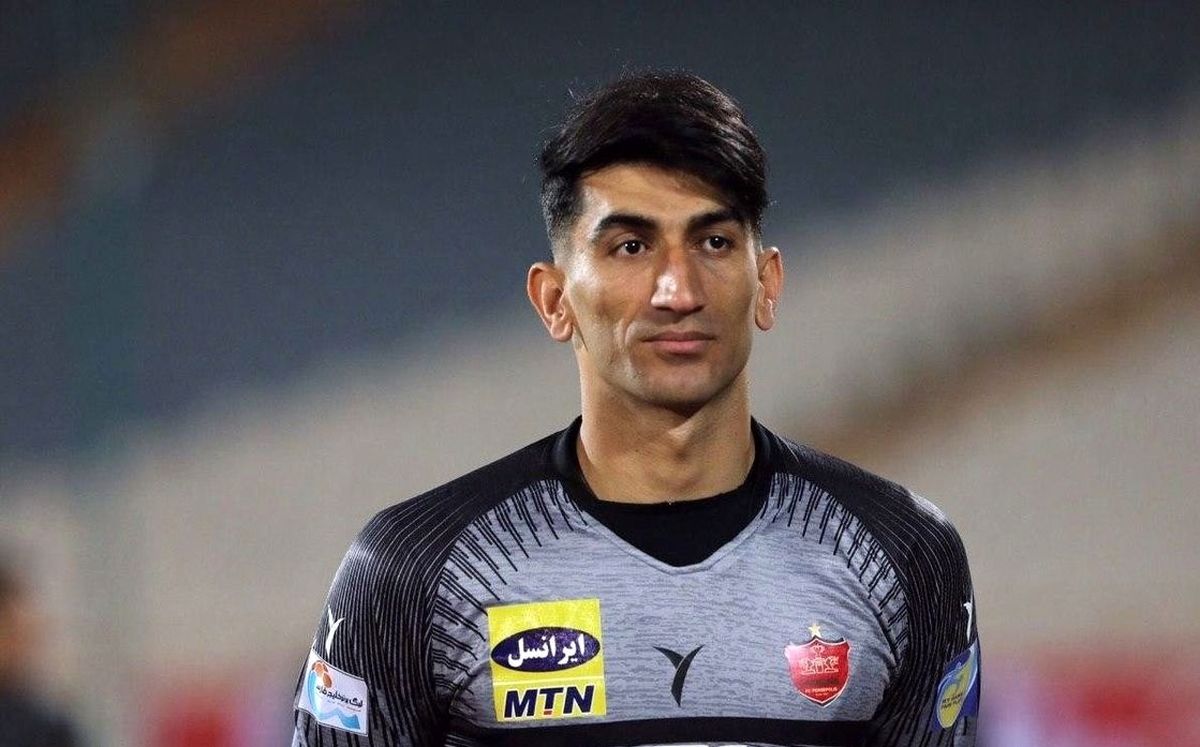 اتفاق جالب برای ستاره نیمکت نشین پرسپولیسی