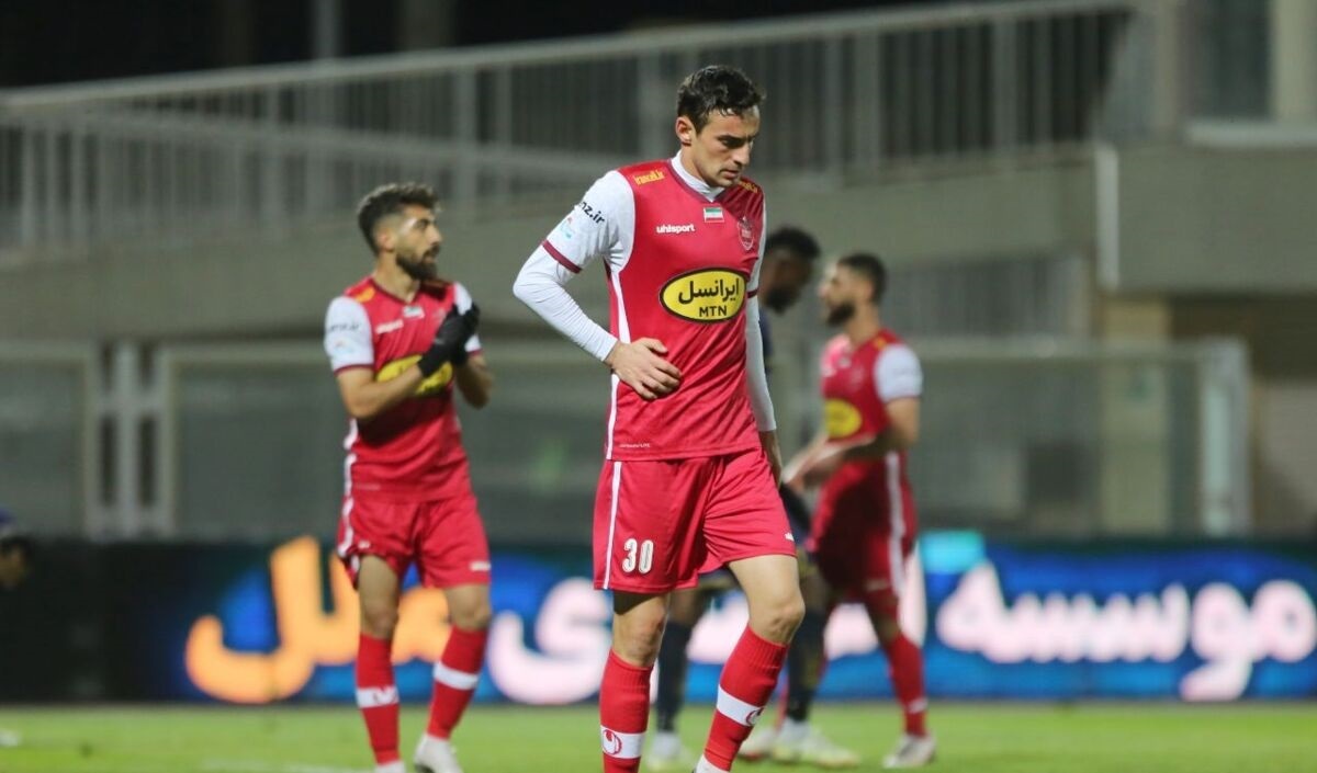 از خودگذشتگی گولسیانی برای پرسپولیس