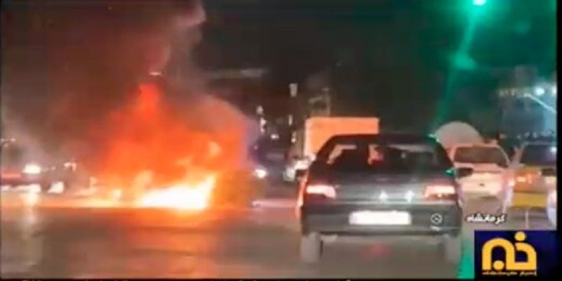 پیش‌بینی زمان خاموشی اعتراضات