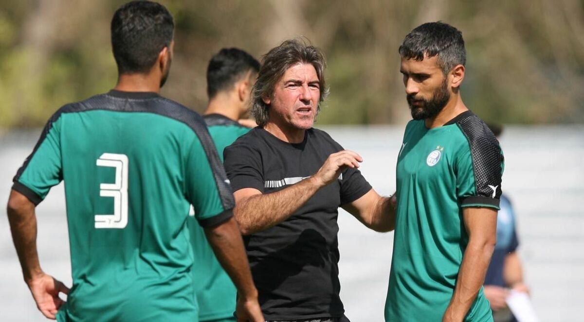 پاتک ریکاردو ساپینتو به یحیی و پرسپولیس