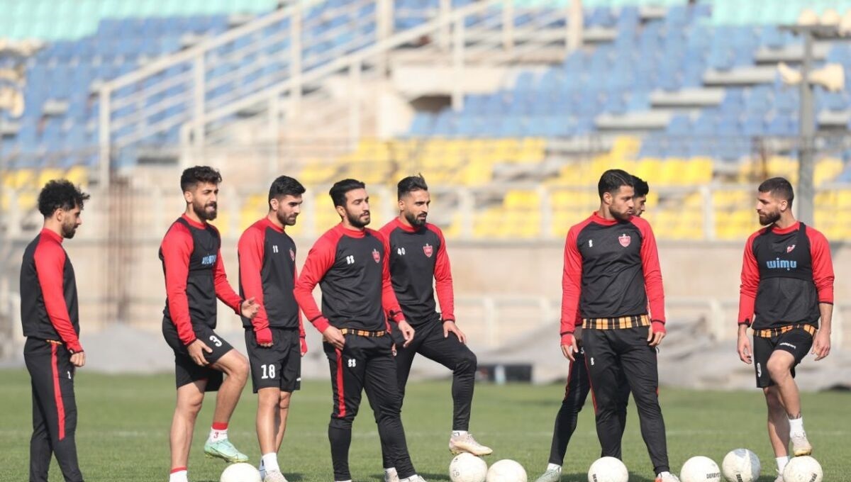 خبر خوب به پرسپولیسی‌ها و یحیی رسید