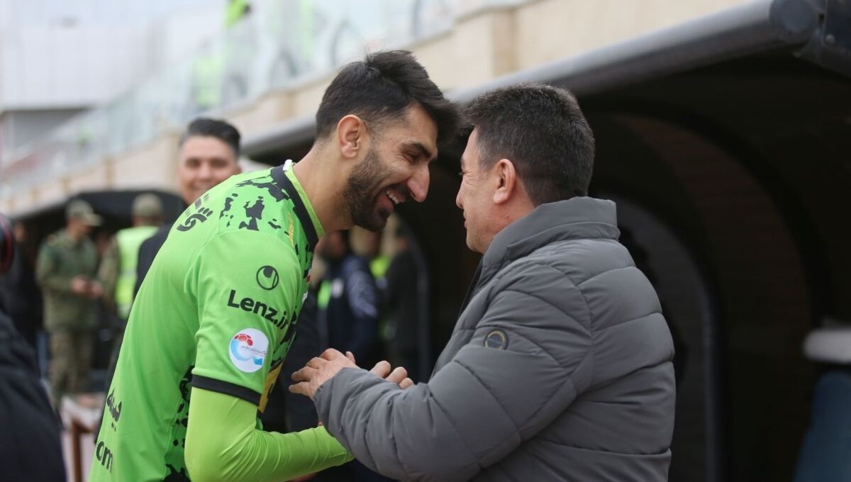 علاقه عجیب امیرقلعه نویی به این پرسپولیسی