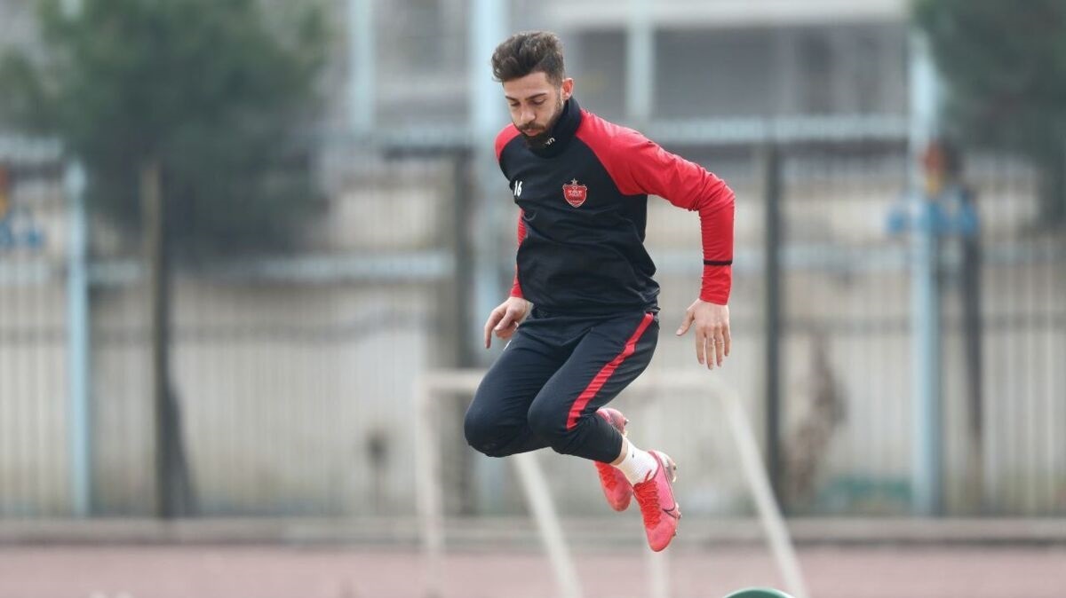 پیشنهاد جذاب برای ستاره پرسپولیس رسید