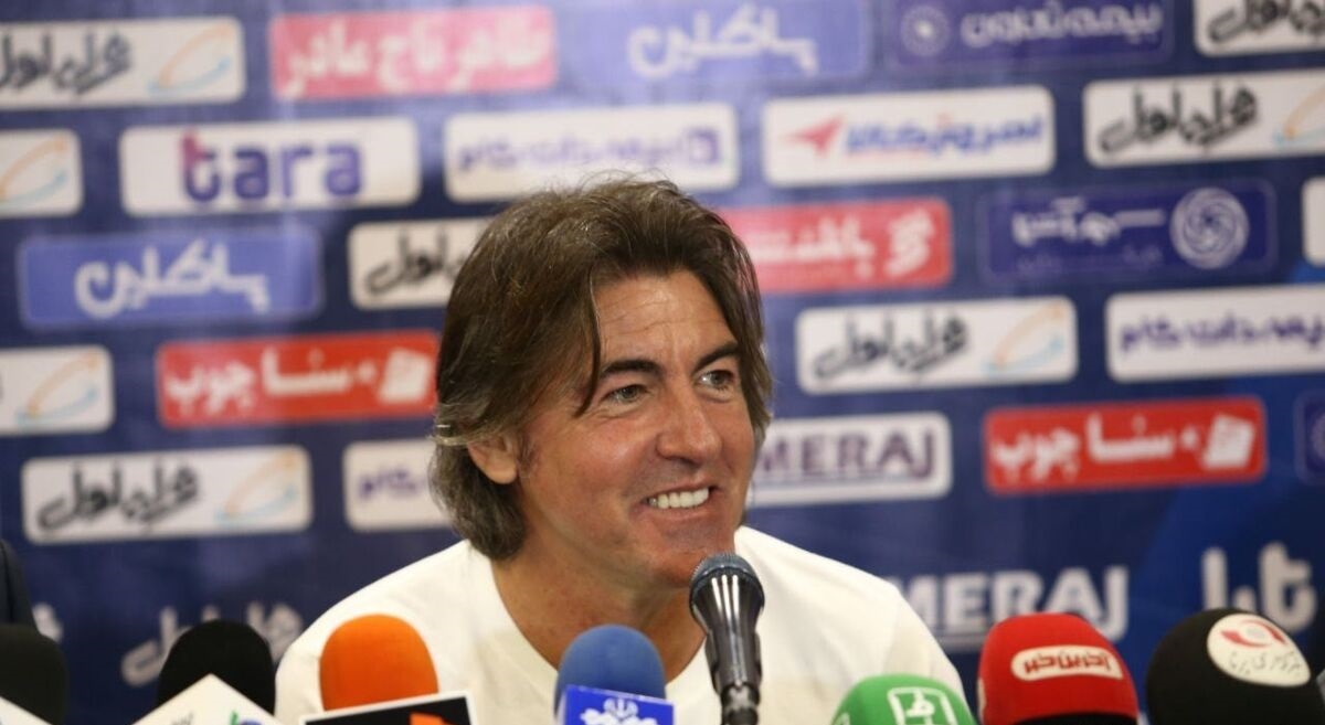 ریکاردو ساپینتو از جلسه مهم استقلال محروم شد