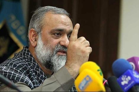 سردار نقدی: بعد از سال ۸۸، فردی که مرام و مشیاش این نبود که فرمایشات رهبری را اجرا کند، رئیسجمهور شد / هشت سال او را تحمل کردیم/ به نظامی که به این شکل تحمل دارد میگویند دیکتاتور سردار نقدی: بعد از سال ۸۸، فردی که مرام و مشیاش این نبود که فرمایشات رهبری را اجرا کند، رئیسجمهور شد / هشت سال او را تحمل کردیم/ به نظامی که به این شکل تحمل دارد میگویند دیکتاتور