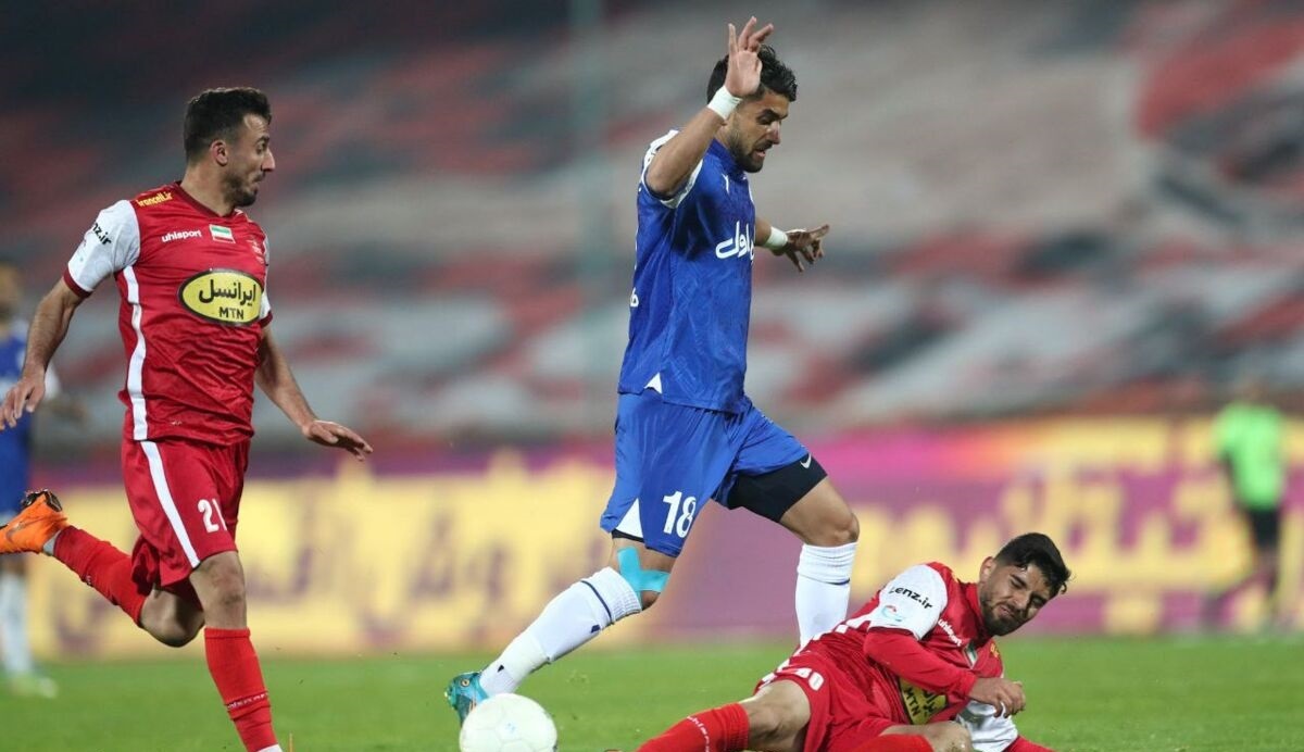 بازگشت استقلال و پرسپولیس به لیگ قهرمانان متوقف شد!