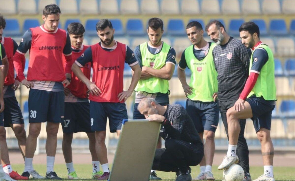 هشدار به یحیی درباره بازی حساس پرسپولیس