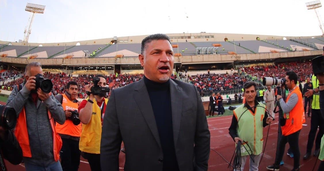 علی دایی در راه تیم ملی؟