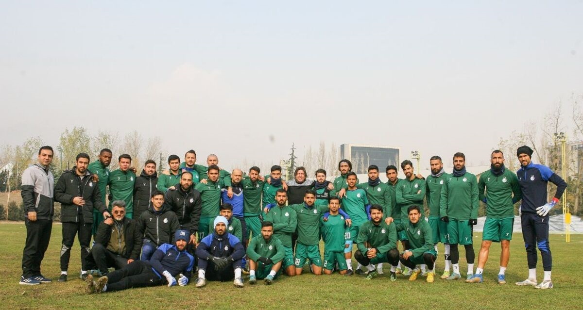 شوک خطرناک مهدی تاج به استقلال قبل بازی حساس در آبادان شوک خطرناک مهدی تاج به استقلال قبل بازی حساس در آبادان