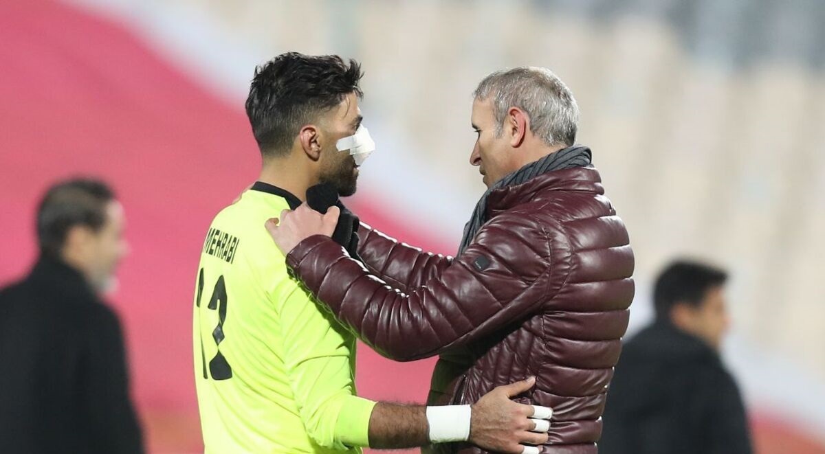 پرده‌برداری عجیب از پنالتی گولسیانی