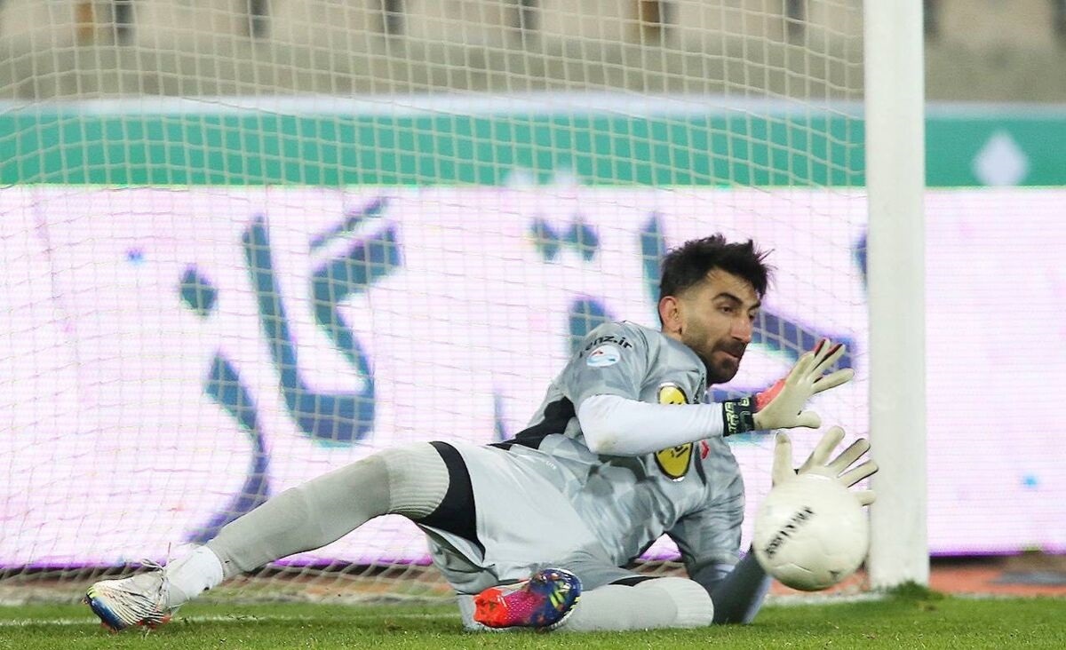 ستاره پرسپولیس فراتر از یک ستاره