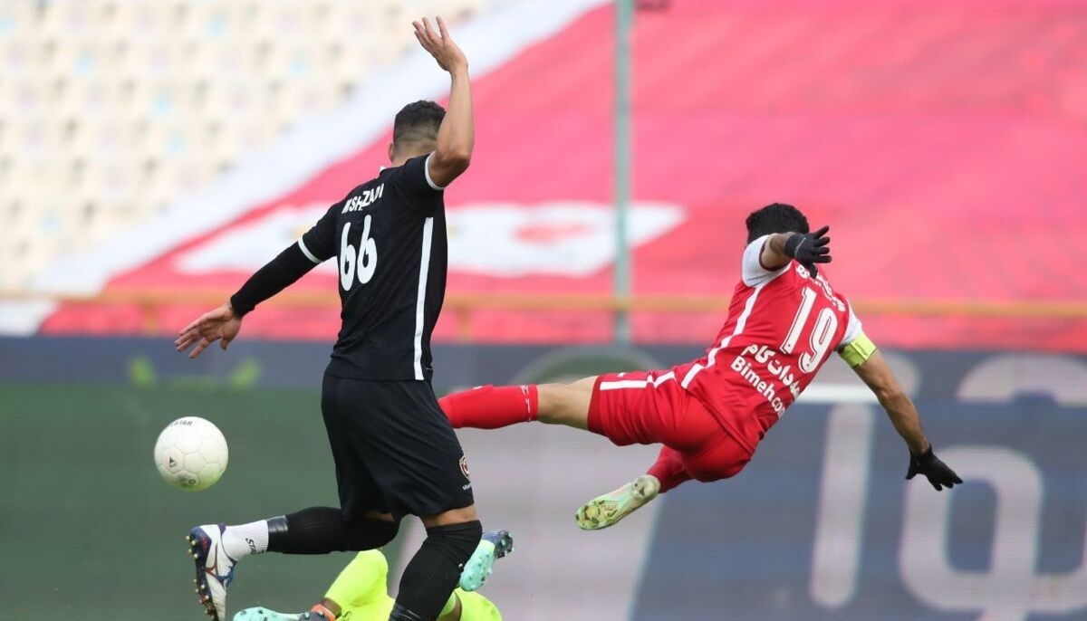 رونمایی یحیی از مهاجم جدید پرسپولیس