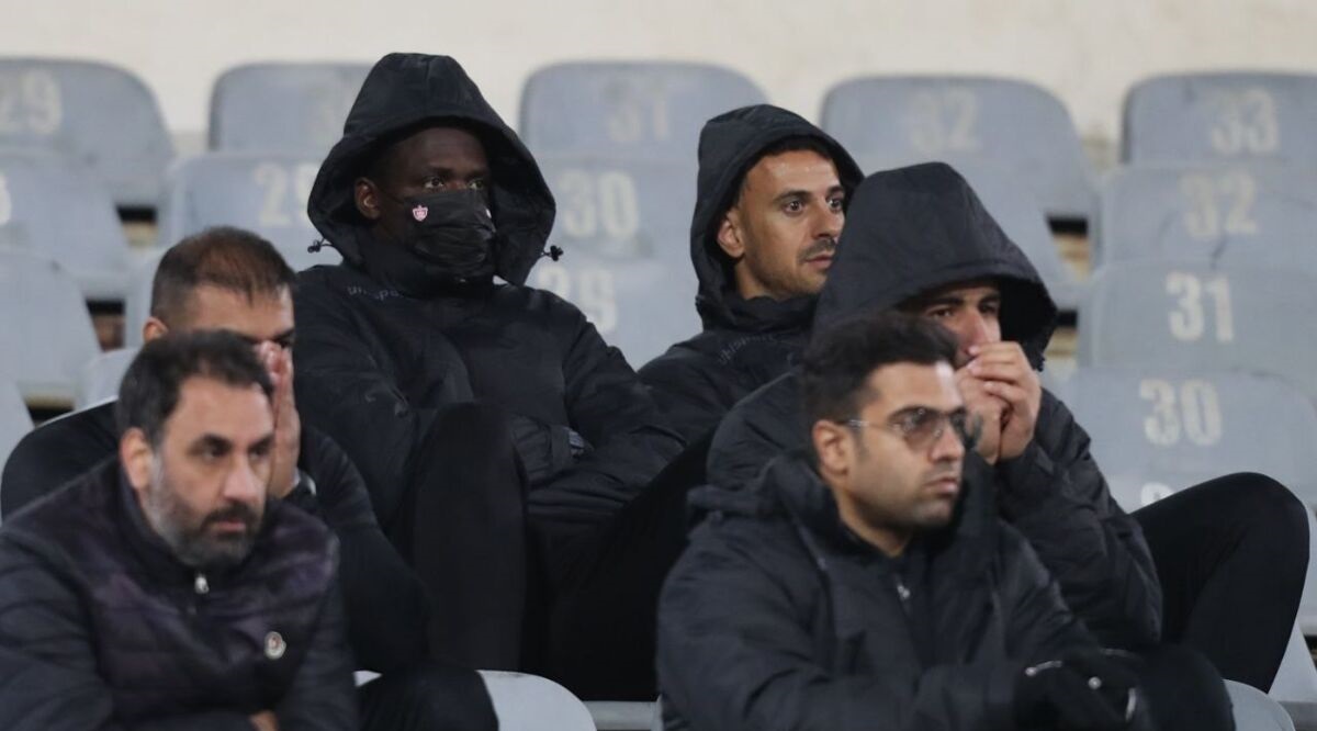 پرسپولیس یک تماشاگر گران خرید !