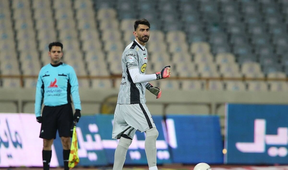 ورود ستاره محبوب یحیی به جمع برترین بازیکنان تاریخ پرسپولیس