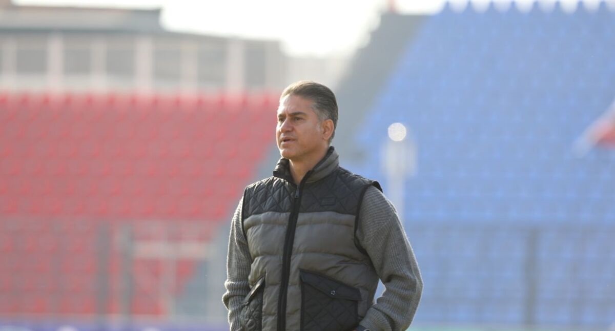 غافلگیری سرمربی پرسپولیسی مقابل خبرنگاران