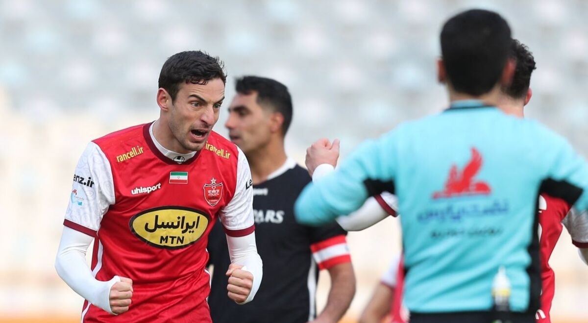 خبر خوش از یک شاه ماهی برای پرسپولیس