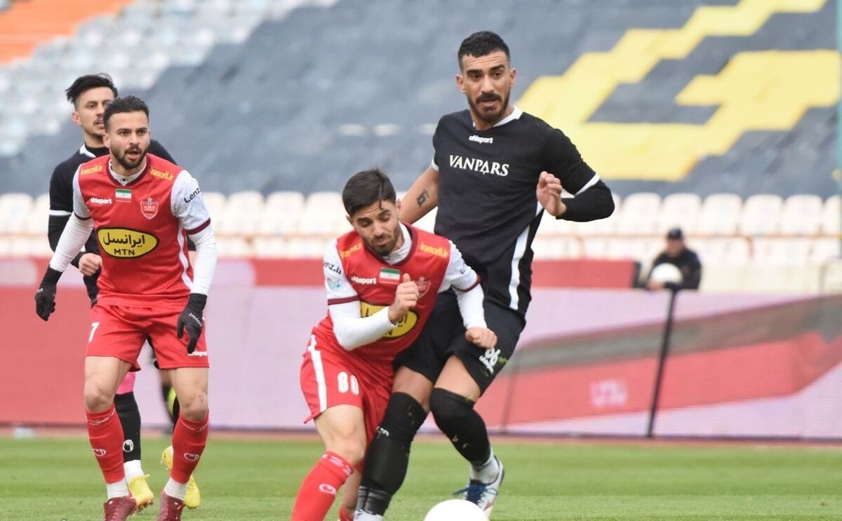 پدیده این فصل پرسپولیس مشاور خصوصی پیدا کرد
