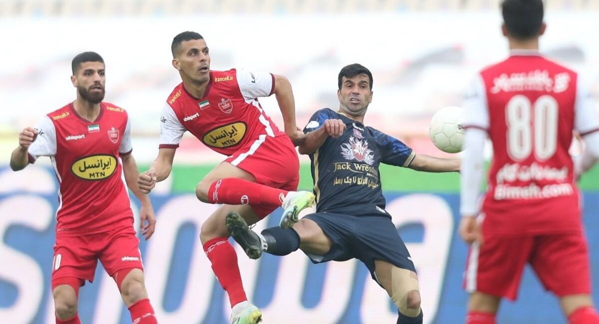 خط و نشان ستاره پرسپولیس برای حریفان