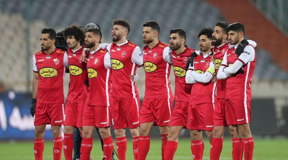 لقب خاص پرسپولیس در جام حذفی!