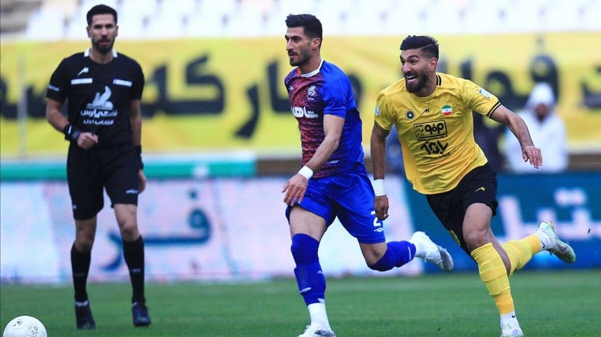 چراغ قرمز ستاره محبوب یحیی به پرسپولیس