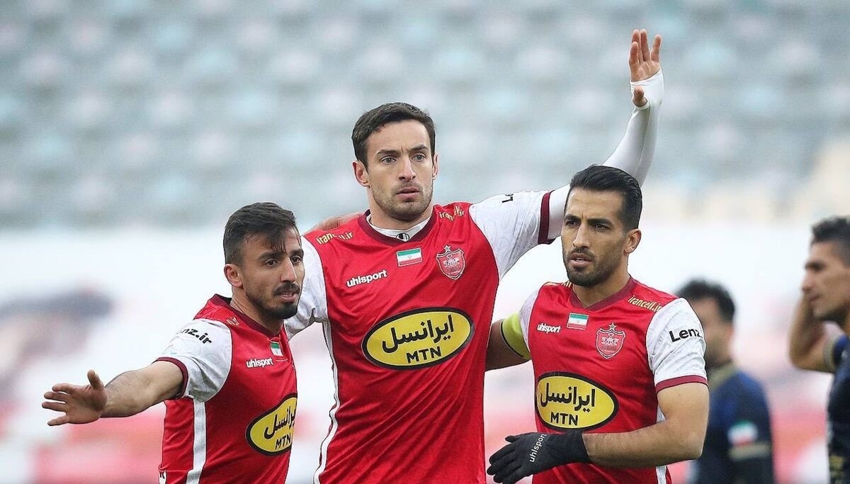 مصاحبه صادقانه قاتل استقلال عامل محبوبیتش نزد هواداران پرسپولیس