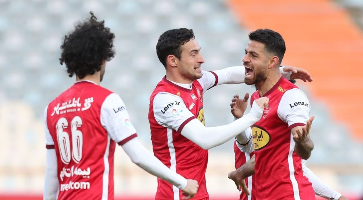 رودربایستی مدافع ملی‌پوش پرسپولیس او را نگه داشت