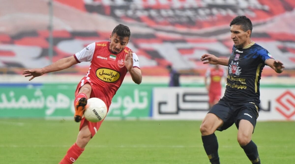 ستاره پرسپولیس به ذوب‌آهن هم نمی‌رسد