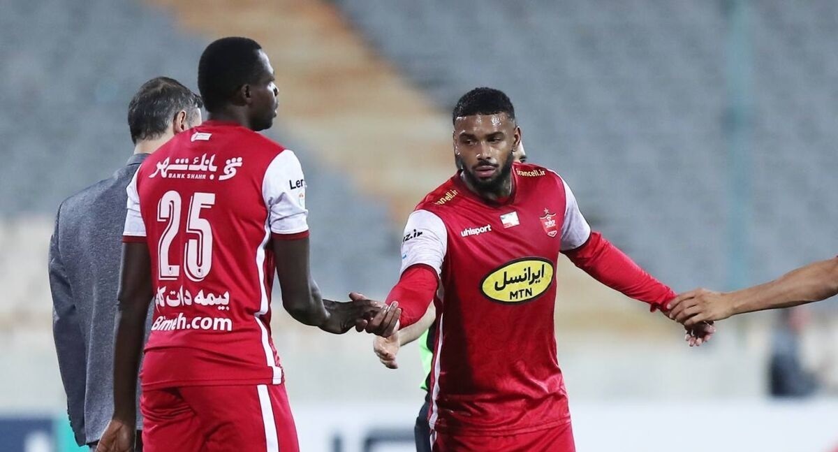 جدایی یک بازیکن به نفع یحیی و پرسپولیس