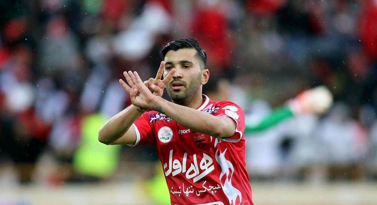 مهندس پرسپولیس گم شد !