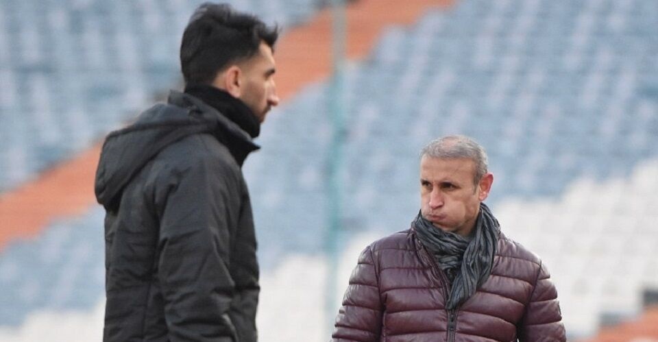 پیام یحیی گل محمدی برای هواداران پرسپولیس