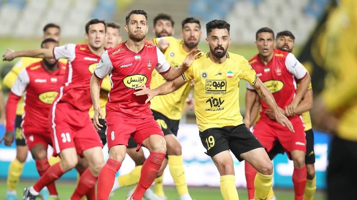 گزینه استقلالی یحیی هرگز پیراهن تیم پرسپولیس را نخواهد پوشید!