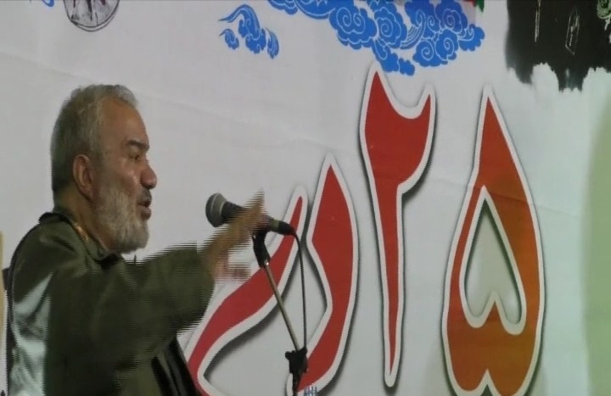 آمار جدید از اعتراضات اخیر| سردار فدوی: ۶۰ مامور شهید شدند/ ۵ هزار نفر مجروح شدند/ یک دهم درصد مردم در مسائل اخیر شرکت کردند