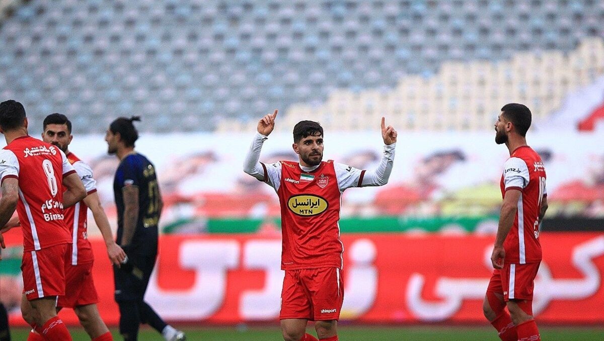پدیده نوظهور پرسپولیس اینگونه شکوفا شد