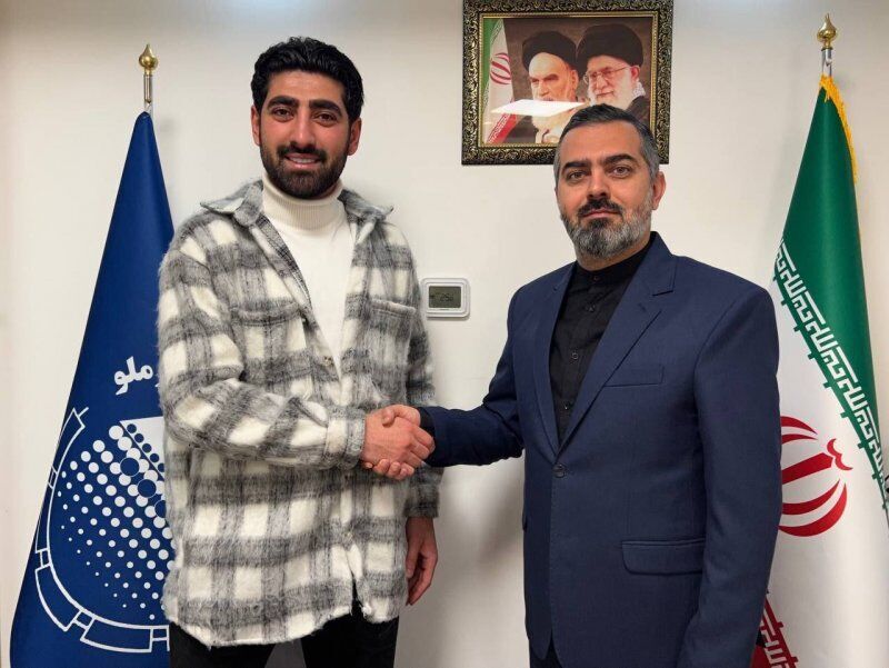 مهاجم پرسپولیسی سرانجام جدا شد