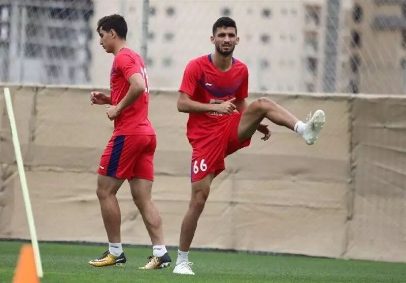 آتش بازی پدیده نوظهور پرسپولیسی