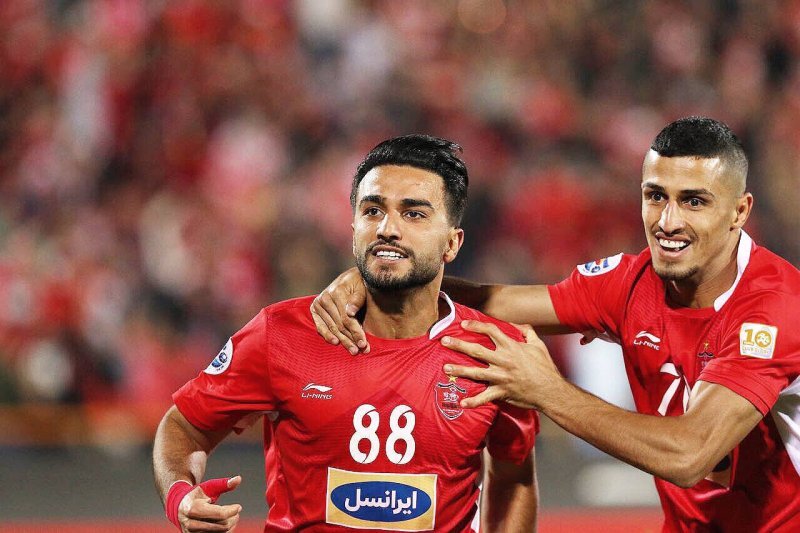 ستاره پرسپولیس تیتر اول شایعات نقل و انتقالاتی