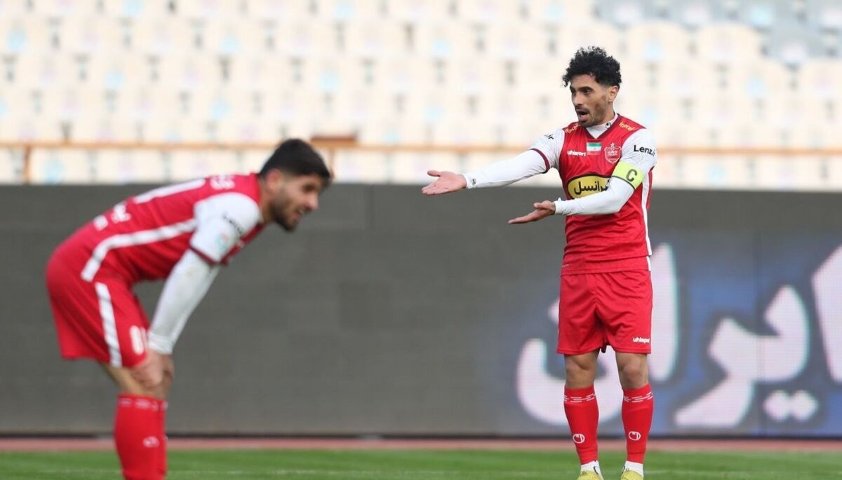 نامه رسمی باشگاه للیگ برتری برای جذب ستاره یحیی و پرسپولیس