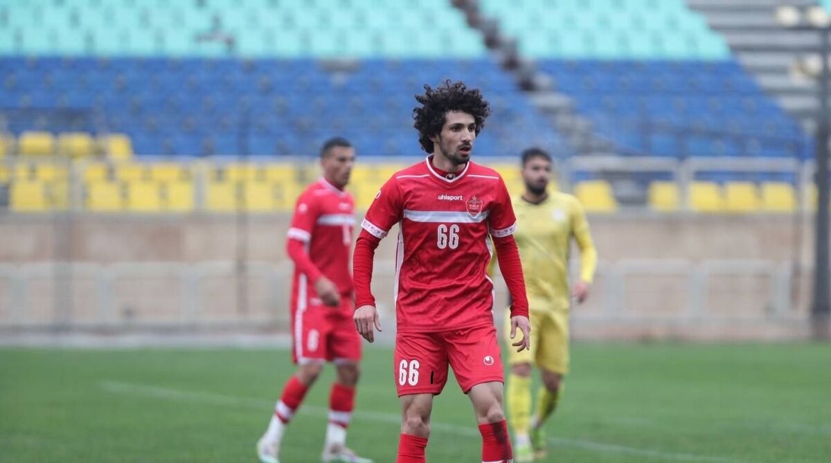 یحیی به این ستاره ارزان پرسپولیس اجازه جدایی نمی دهد