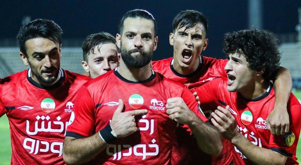 واکنش مهاجم پرسپولیسی به ماجرای جدایی