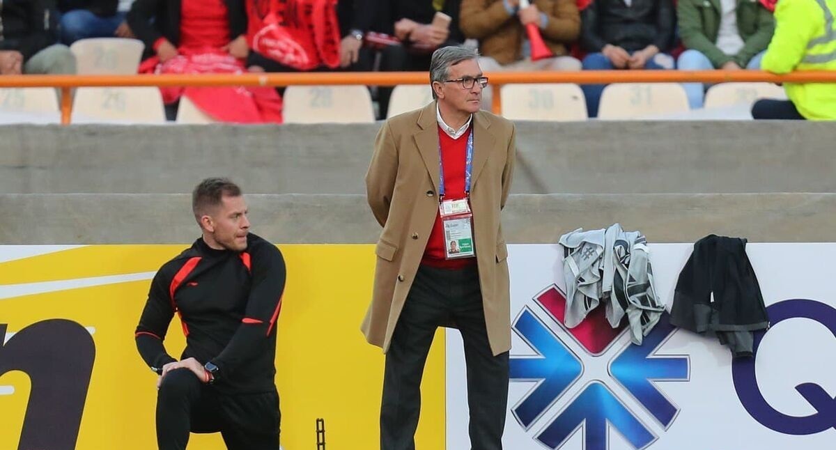دردسر بزرگ برای پرسپولیس ؛ قوز بالا قوز درویش