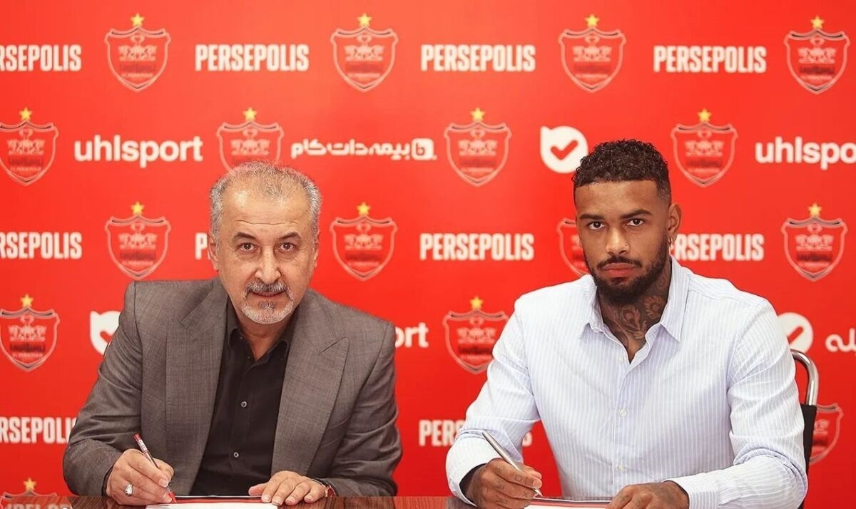 جانشین خارجی لوکادیا در پرسپولیس را بشناسید
