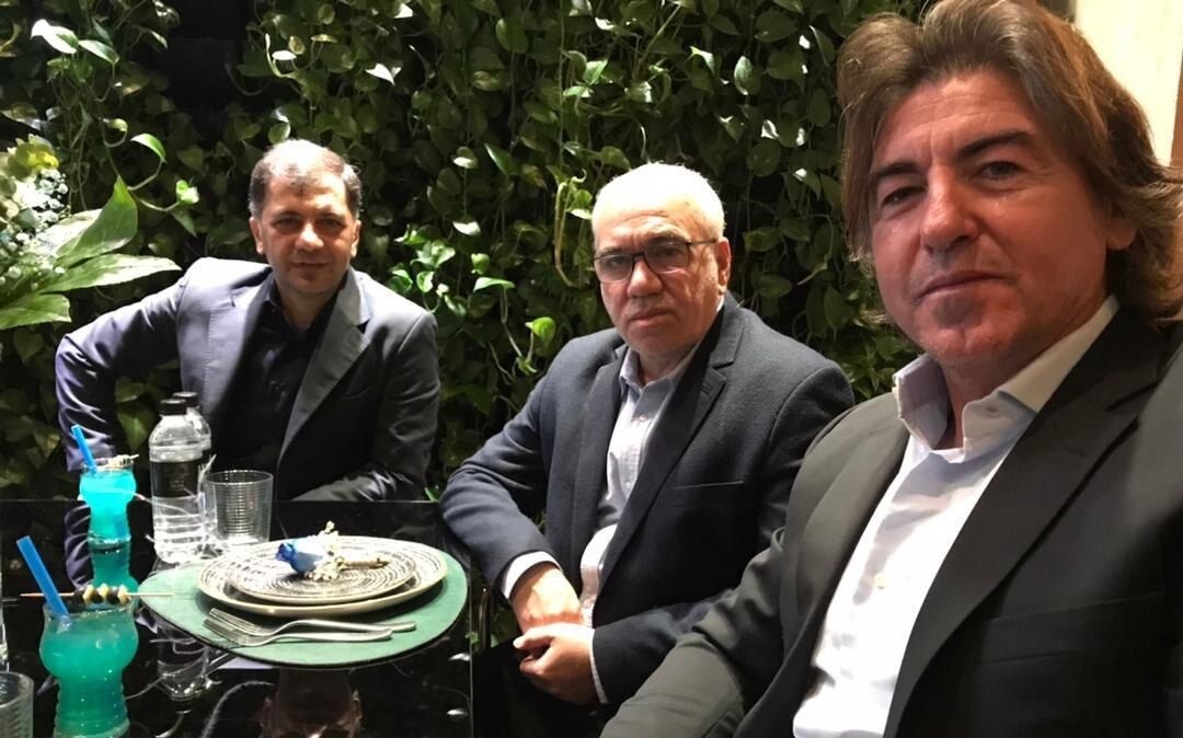 لیست خرید ساپینتو فاش شد ؟