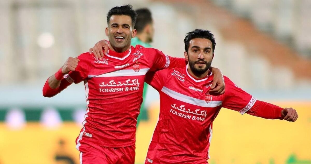 گزینه یحیی برای پرسپولیس ناز کرد