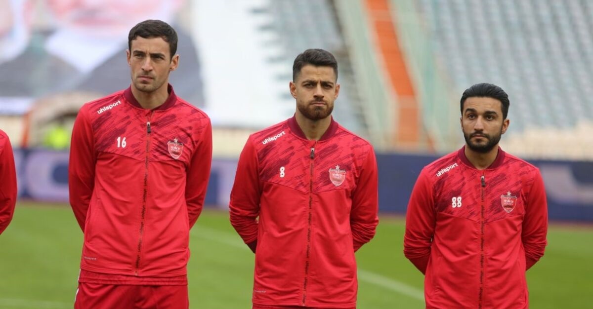 علیرضا بیرانوند به کدام مدافع پرسپولیس طعنه زد ؟