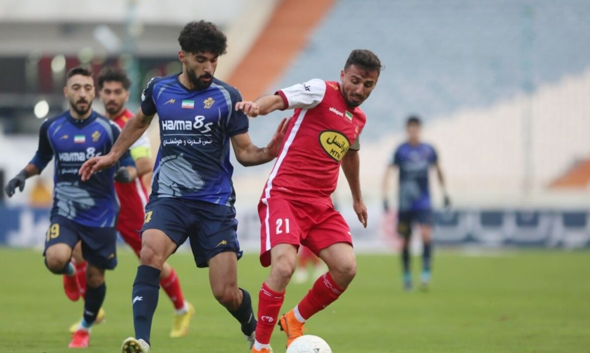چهره مطرح نقل و انتقالات به پرسپولیس چراغ سبز نشان داد؟