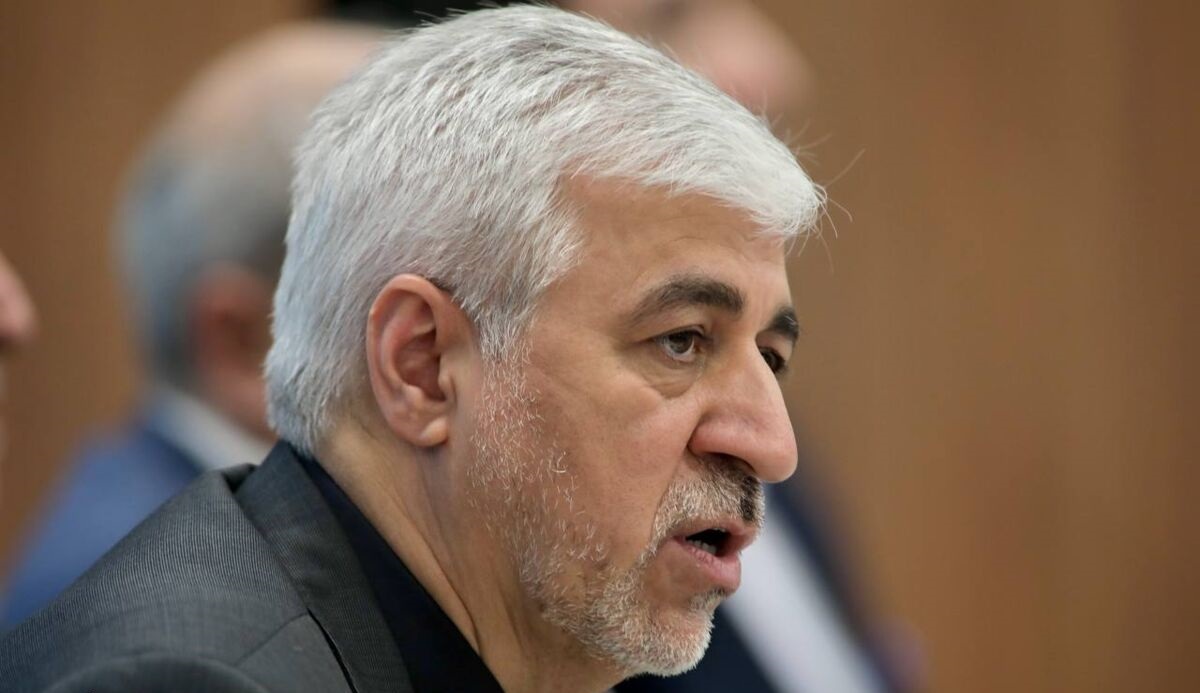 استیضاح وزیر علیه تمدید قرارداد کی‌روش