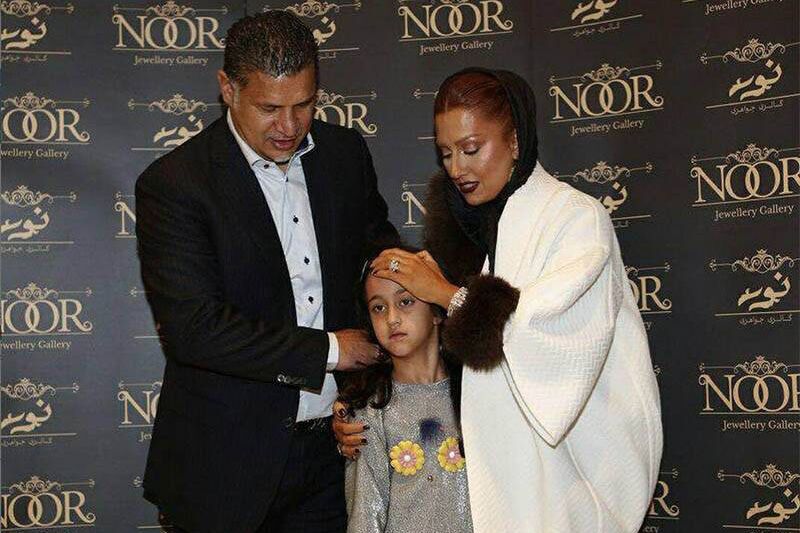 دلیل بازگرداندن همسر علی دایی از زبان قوه قضائیه دلیل بازگرداندن همسر علی دایی از زبان قوه قضائیه