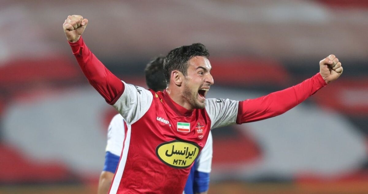 بهترین بازیکن پرسپولیس و یحیی مقابل گل‌گهر محروم است؟